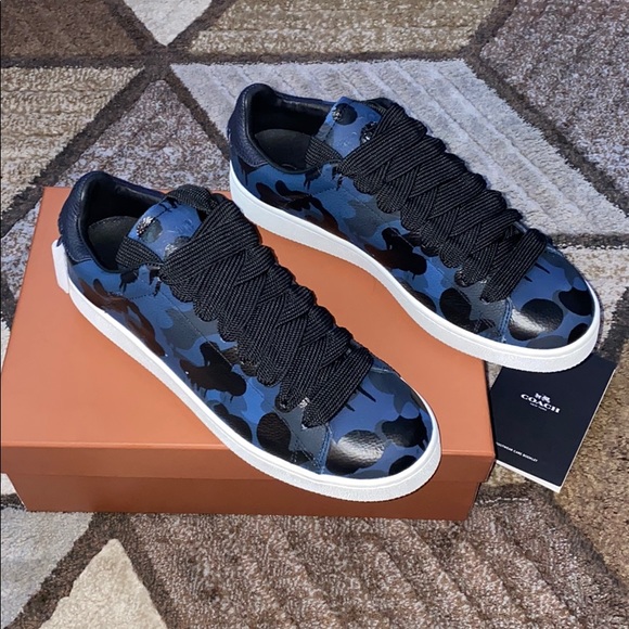 Coach Wildbeast Sneakers - Picture 2 of 8